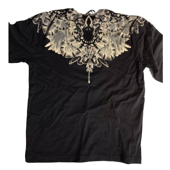 MARCELO BURLON Kids Of Milan Size Small Long Sleeve NWT quiet luxury - Picture 2 of 3